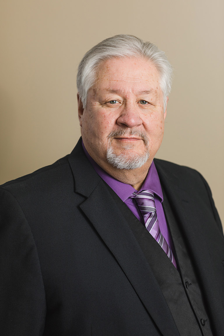 Larry Huseby