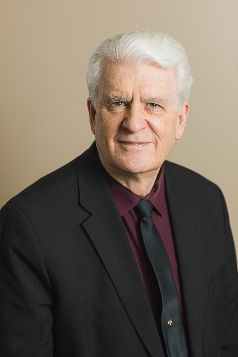 Celebrant Rod Masterson