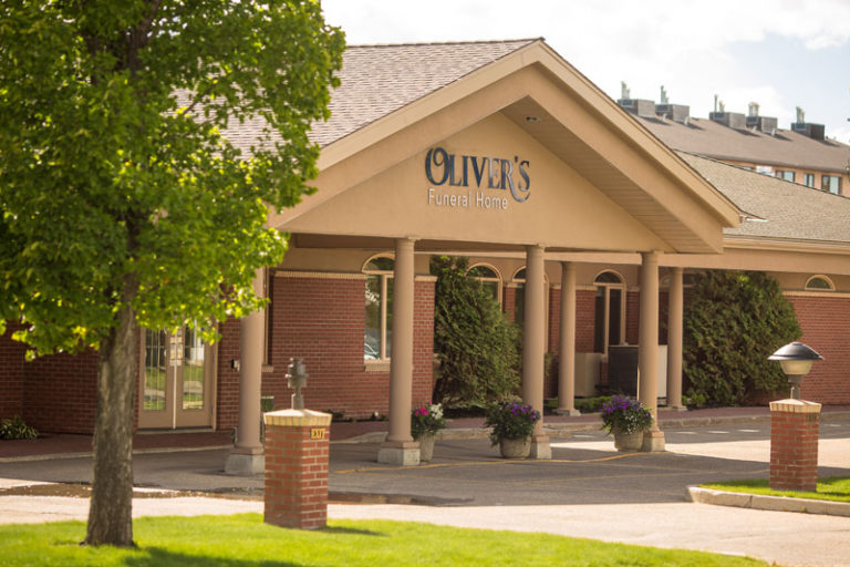 Our Heritage Oliver's Funeral Home Grande Prairie Funeral Home