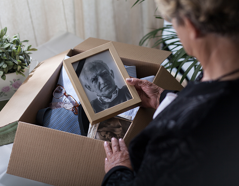 Plan your funeral in advance with Oliver's Funeral Home in Grande Prairie, Alberta