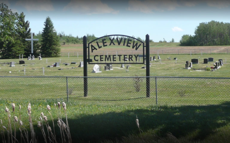 Alexview Cemetery