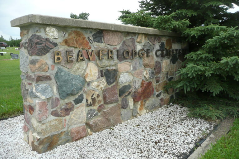 Beaverlodge Cemetery