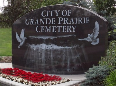 Grande Prairie Cemetery