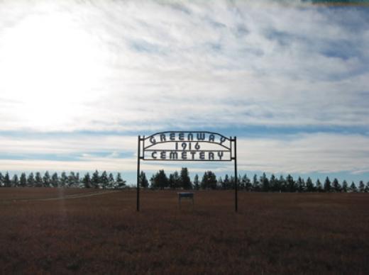 Greenway Cemetery