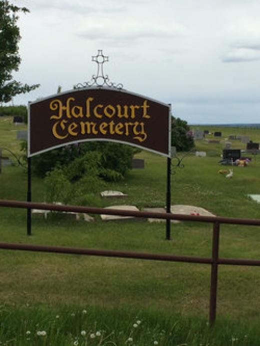Halcourt Cemetery