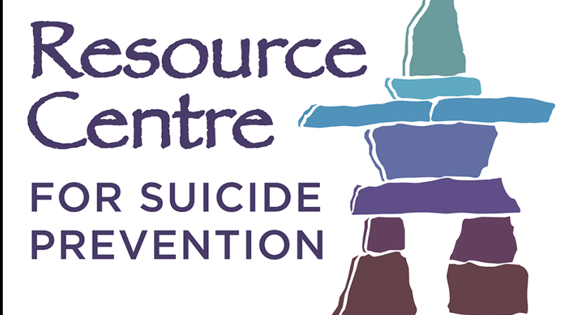 Resource Center for suicide prevention