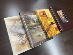 Guestbooks Available at Oliver's Funeral Home in Grande Prairie