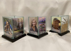 Candles Available at Oliver's Funeral Home Grande Prairie