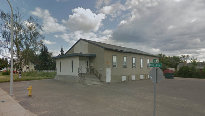 Sons of Norway Lodge in Grande Prairie Alberta