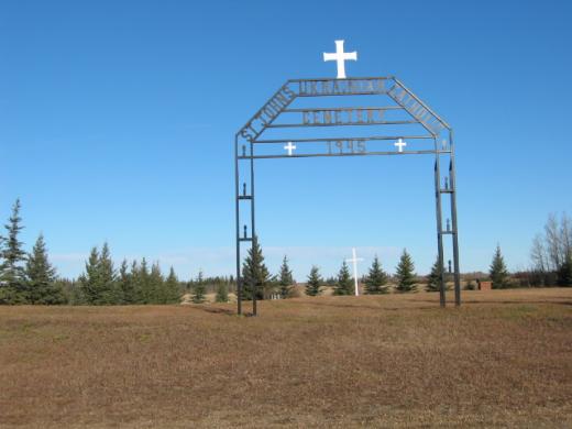 St. John The Baptist UK Catholic Cemetery