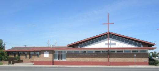 St. Paul's United Church exterior photo of building