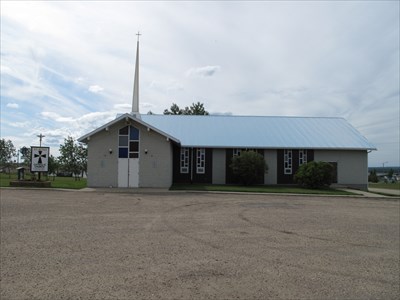 St. Rita's Catholic Church exterior photo of building