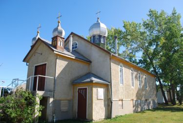 St. Peter and Paul Roman Catholic Church exterior photo of building