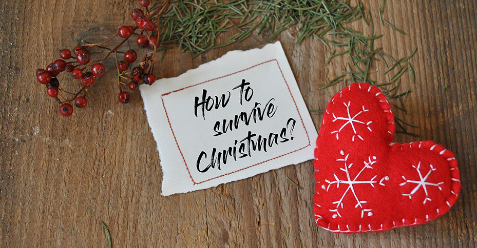 Tips for surviving Christmas when you're grieving