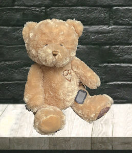 Memory bear for children who have lost someone