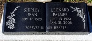 Pillow headstone book shaped monument