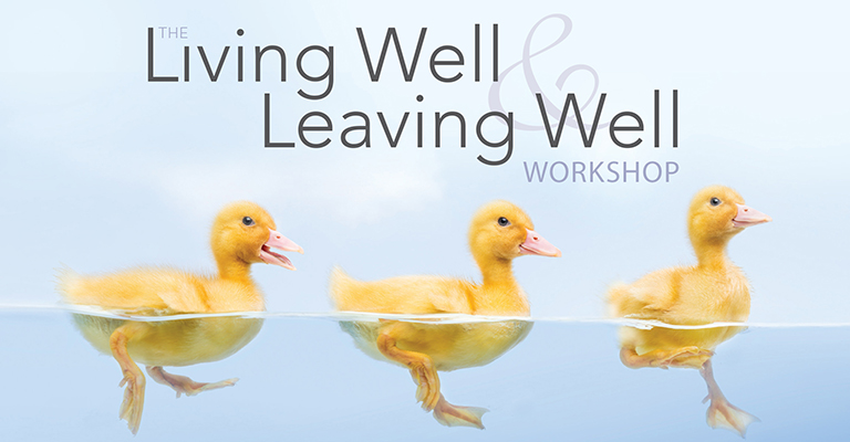 Oliver's - Living Well and Leaving Well Estate Planning Seminar