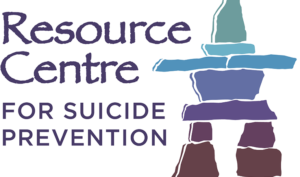 Resource Center for Suicide Prevention Logo