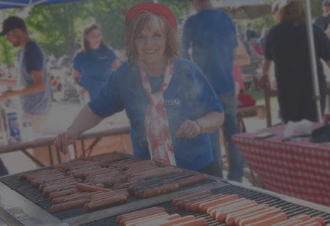 Celebrate Canada Barbecue Olivers Funeral Home Grande Prairie Alberta
