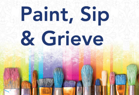 Paint Sip and Grieve