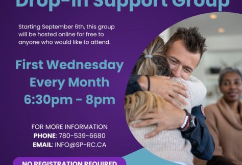 RCSP Suicide Bereavement Drop-on Support group