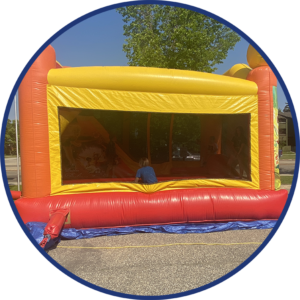 Bouncy Castle!