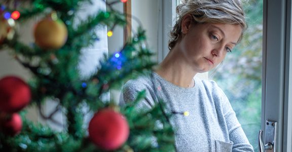 Handling The Holidays When You're Grieving