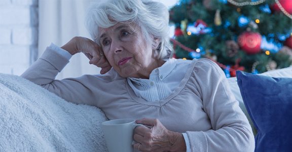 Surviving Christmas when you're grieving